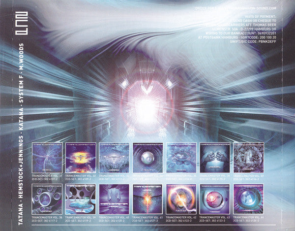 Various : Trancemaster 4005 (2xCD, Comp)