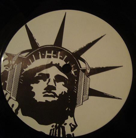 Terry Hunter / Basement Phil : Madness (Unofficial Mix) / Pumped Up Limerick (Unofficial Mix) (12", Unofficial)
