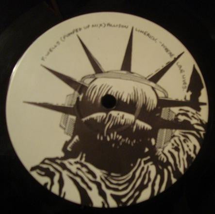 Terry Hunter / Basement Phil : Madness (Unofficial Mix) / Pumped Up Limerick (Unofficial Mix) (12", Unofficial)