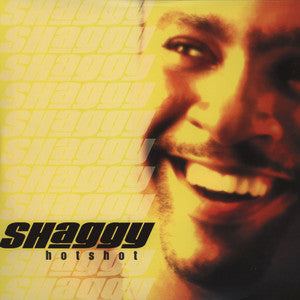 Shaggy : Hot Shot (CD, Album)