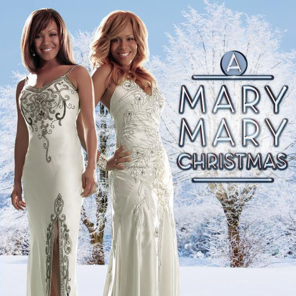 Mary Mary : A Mary Mary Christmas (CD, Album)
