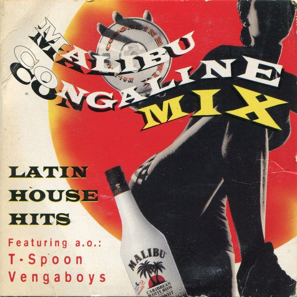 Various : Malibu Congaline Mix (Minimax)