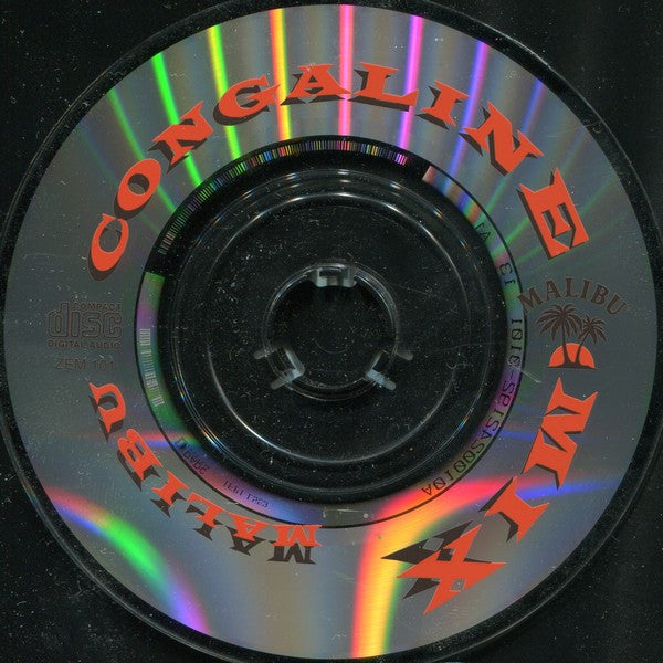 Various : Malibu Congaline Mix (Minimax)
