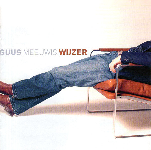 Guus Meeuwis : Wijzer (CD, Album, Copy Prot. + CD, Copy Prot. + Dlx, Sli)