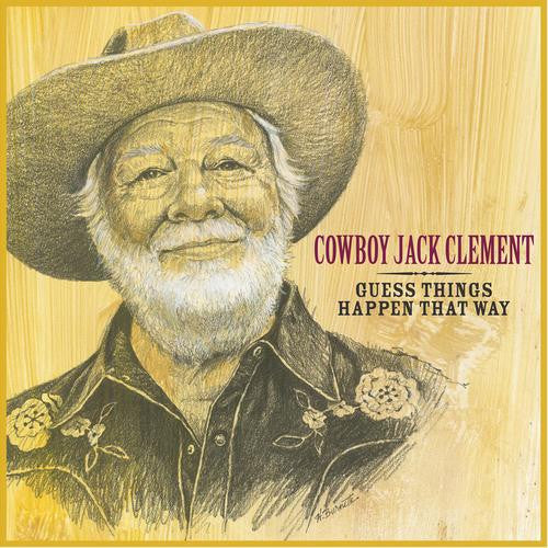 Jack Clement : Guess Things Happen That Way (CD, Album)