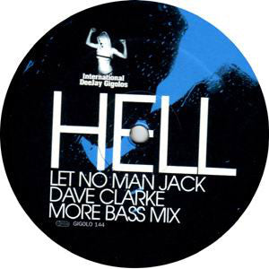 Hell : Let No Man Jack (12")