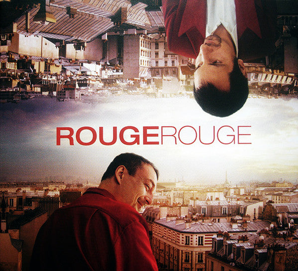 Rouge Rouge : Ce Soir, Après Diner (CD, Album)