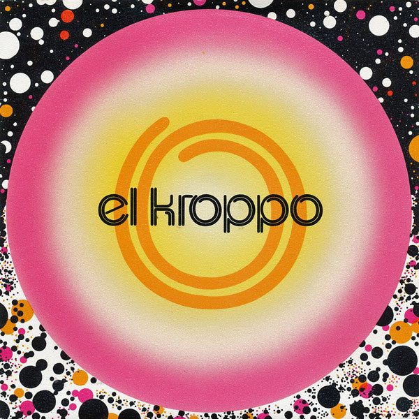 Ron Krop : El Kroppo (7")