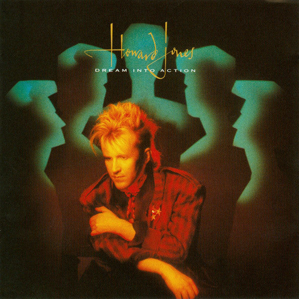 Howard Jones : Dream Into Action (CD, Album)