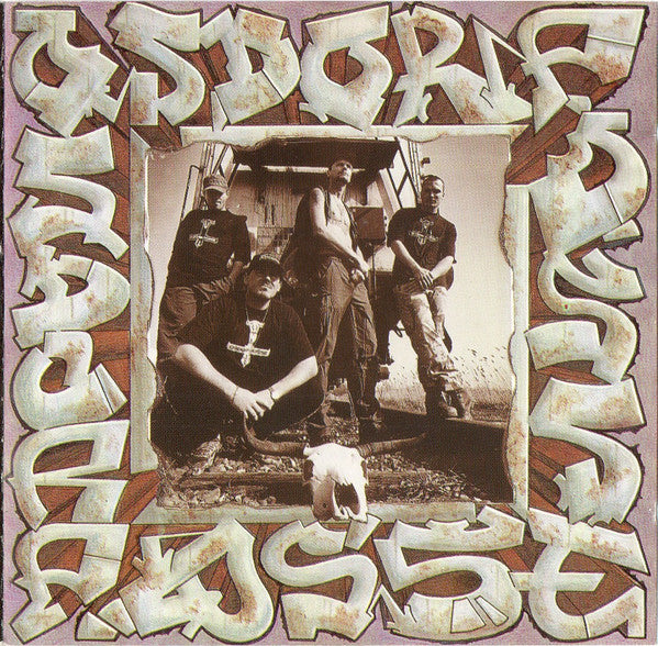 Osdorp Posse : Afslag Osdorp (CD, Album)