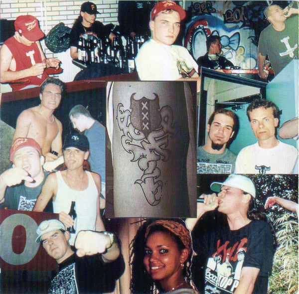 Osdorp Posse : Afslag Osdorp (CD, Album)