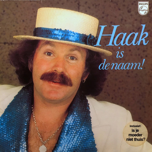 Nico Haak : Haak Is De Naam (LP, Album)