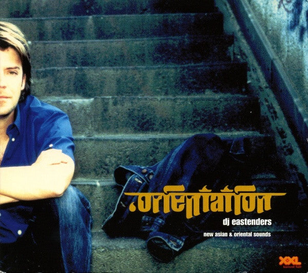 Various : Orientation - New Asian & Oriental Sounds (CD, Comp, Mixed)
