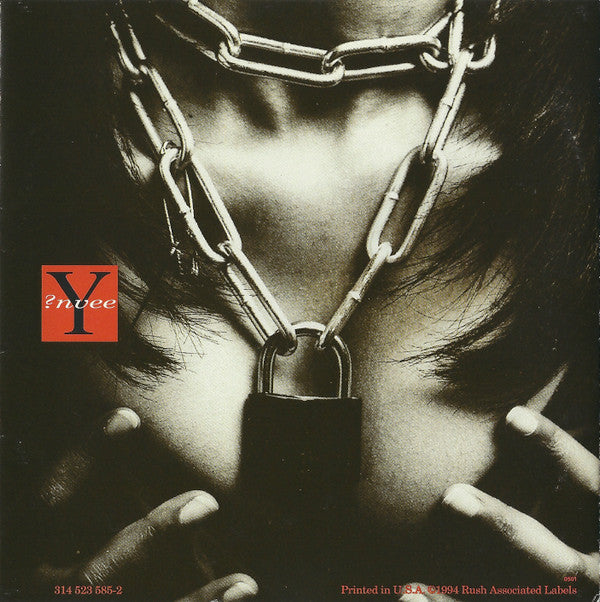 Y.N.V. : Y?N-Vee (CD, Album)