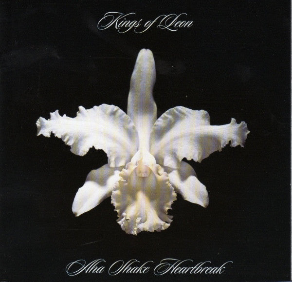 Kings Of Leon : Aha Shake Heartbreak (CD, Album)