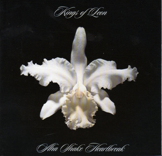 Kings Of Leon : Aha Shake Heartbreak (CD, Album)