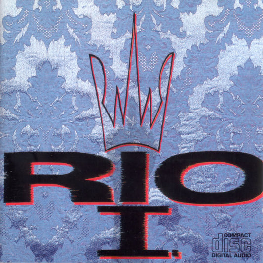 Rio Reiser : Rio I. (CD, Album)