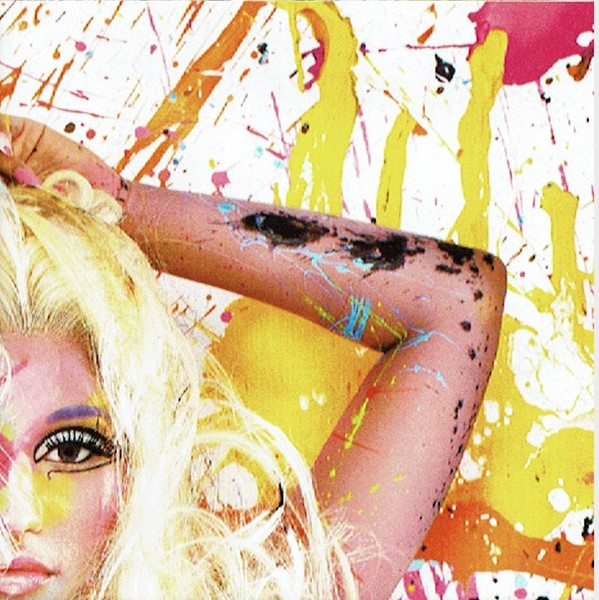 Nicki Minaj : Pink Friday (Roman Reloaded) (CD, Album)