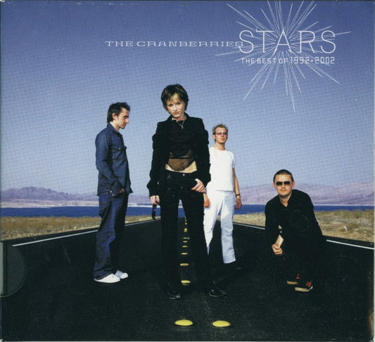 The Cranberries : Stars: The Best Of 1992-2002 (CD, Comp, RE, Sli)