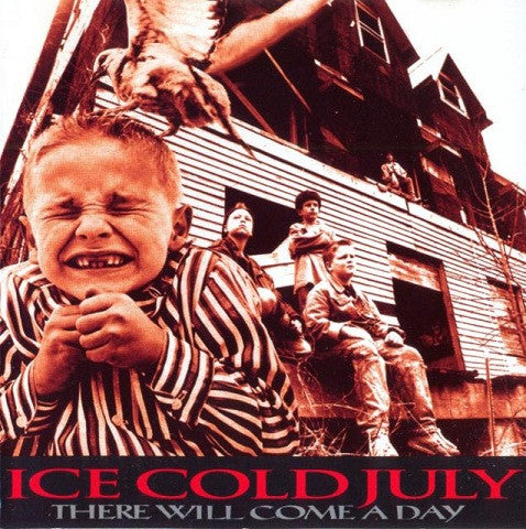 Ice Cold July : There Will Come A Day (CD, Album)