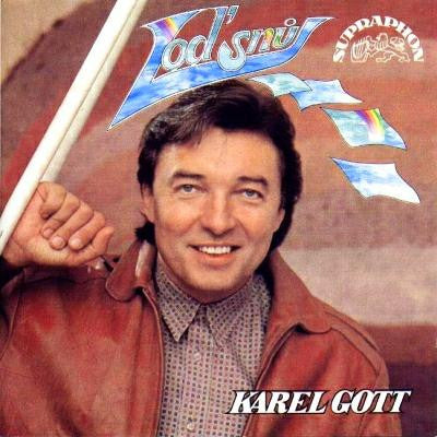 Karel Gott : Loď Snů (CD, Album)