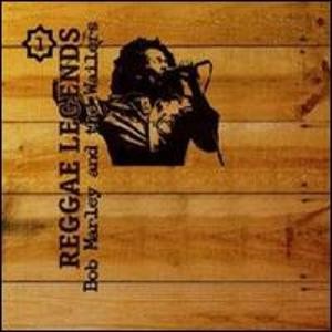 Bob Marley & The Wailers : Reggae Legends (CD, Comp)