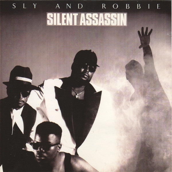 Sly & Robbie : Silent Assassin (CD, Album)