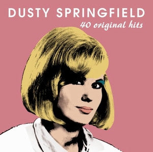 Dusty Springfield : 40 Original Hits (2xCD, Comp)