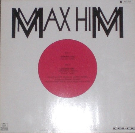 Max-Him : Japanese Girl (12", Maxi)