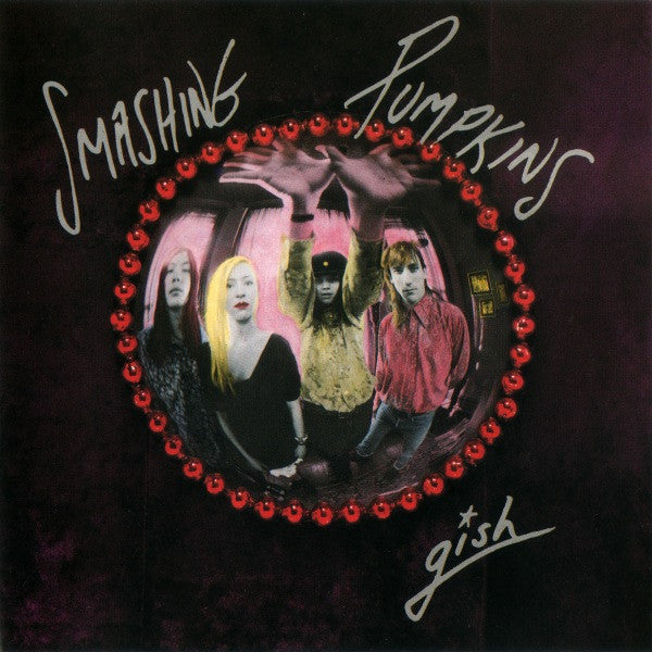 The Smashing Pumpkins : Gish (CD, Album, RE, RM)