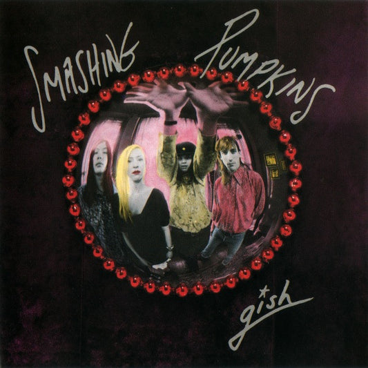 The Smashing Pumpkins : Gish (CD, Album, RE, RM)