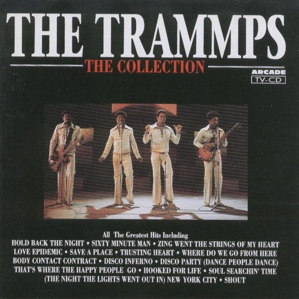 The Trammps : The Collection (CD, Comp)