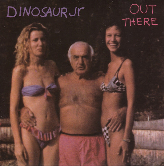 Dinosaur Jr. : Out There (CD, Single, CD2)