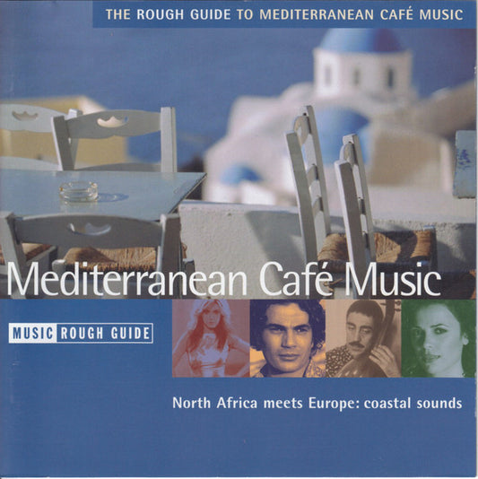 Various : The Rough Guide To Mediterranean Café Music (CD, Comp)