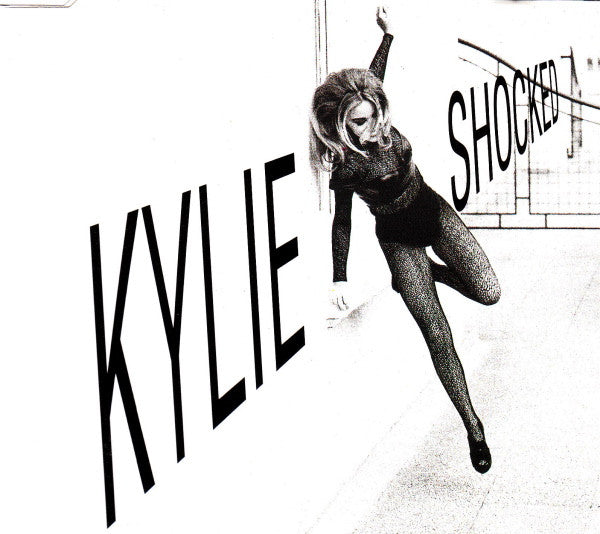 Kylie Minogue : Shocked (CD, Single)