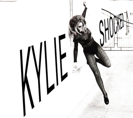 Kylie Minogue : Shocked (CD, Single)
