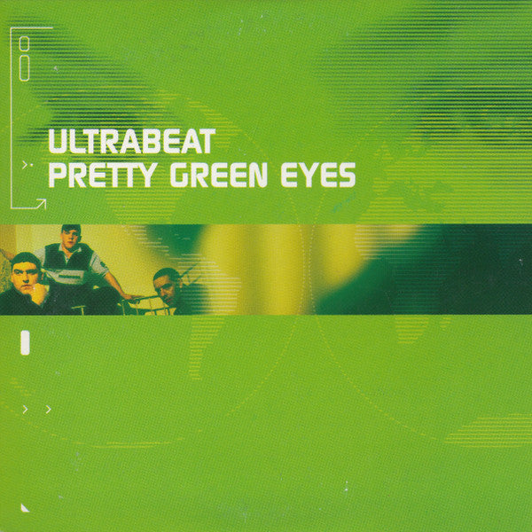 Ultrabeat : Pretty Green Eyes (CD, Single)