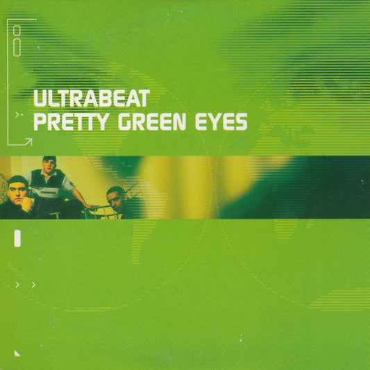 Ultrabeat : Pretty Green Eyes (CD, Single)