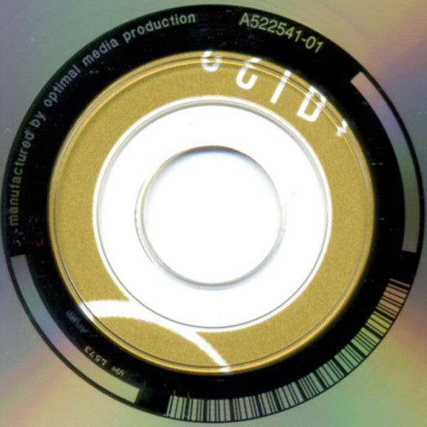 Glennis Grace : My Impossible Dream (CD, Single)