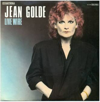 Jean Golde : Live Wire (7", Single)