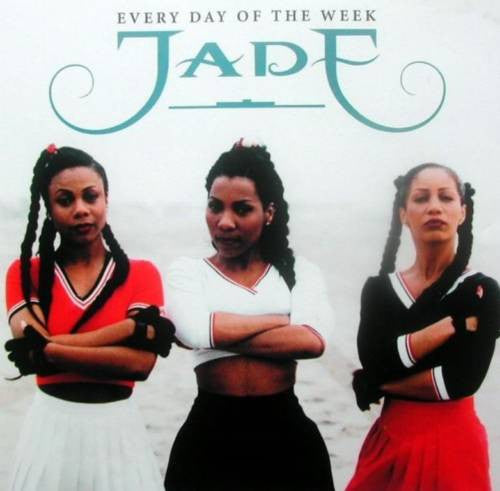 Jade (3) : Every Day Of The Week (CD, Single, Promo)