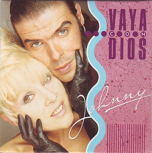 Vaya Con Dios : Johnny (CD, Mini, Single)