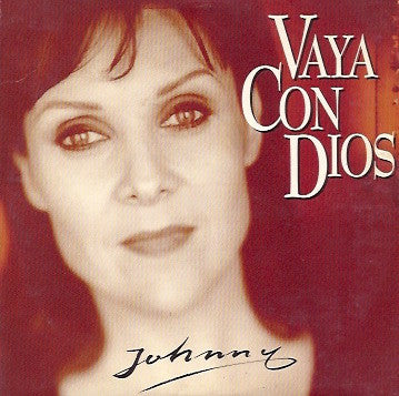 Vaya Con Dios : Johnny (CD, Single)