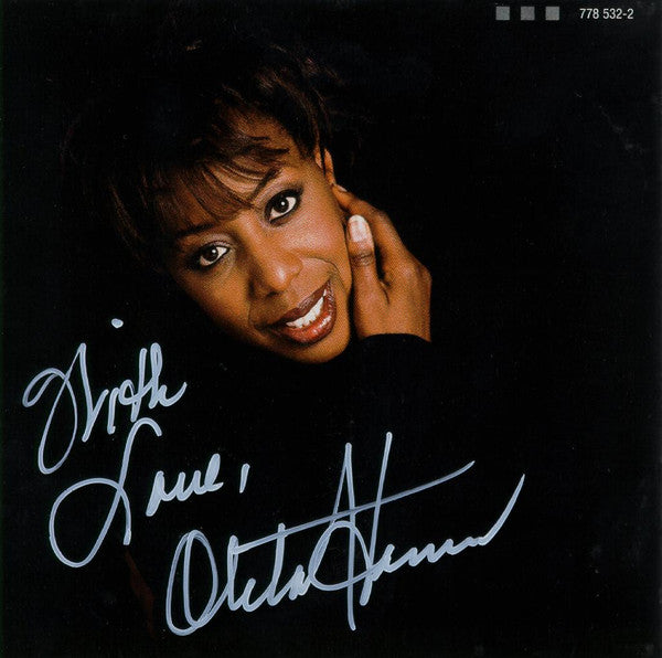 Oleta Adams : I Can't Live A Day Without You (CD, Album)