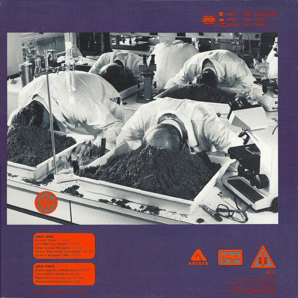 The Alan Parsons Project : Ammonia Avenue (LP, Album)