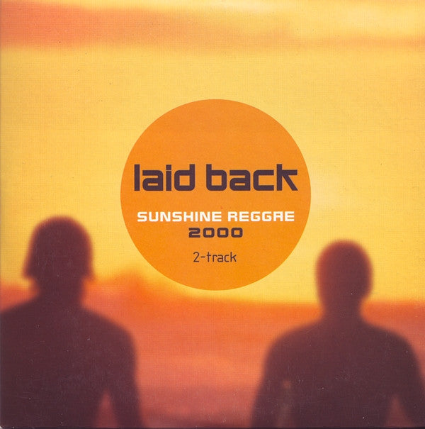 Laid Back : Sunshine Reggae 2000 (CD, Single)