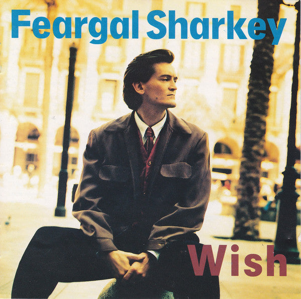 Feargal Sharkey : Wish (CD, Album)