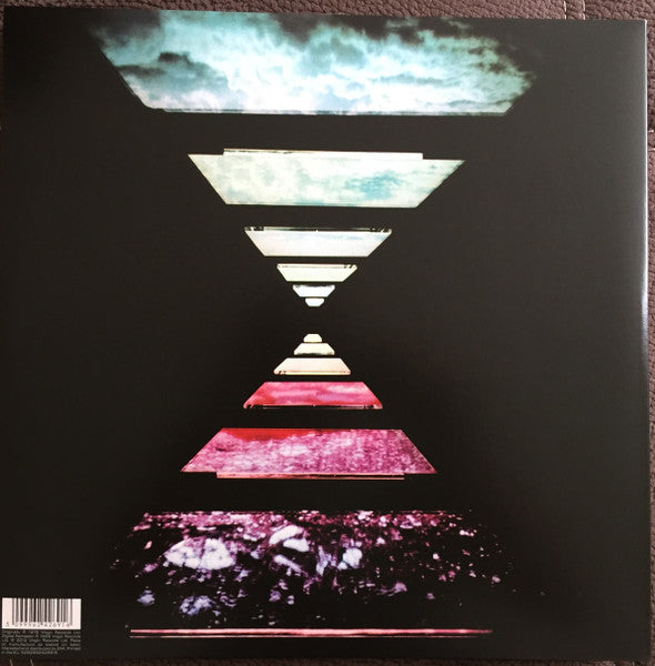 Tangerine Dream : Stratosfear (LP, Album, RE, RM, 180)