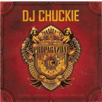 DJ Chuckie : Dirty Dutch - The Official Mix Compilation (CD, Comp, Mixed)