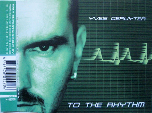 Yves Deruyter : To The Rhythm (CD, Maxi)